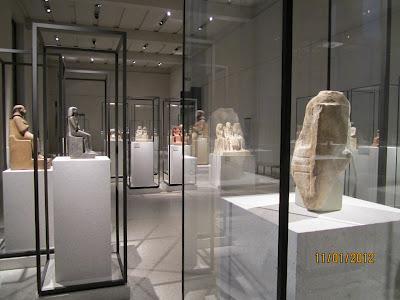 Museos en Berlín (Neus Museum)