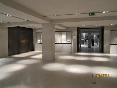 Museos en Berlín (Neus Museum)