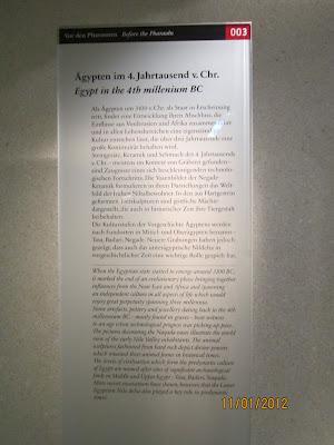 Museos en Berlín (Neus Museum)