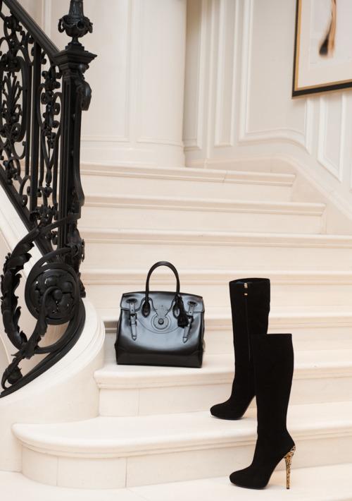 Ralph Lauren Accesories Fall 2012