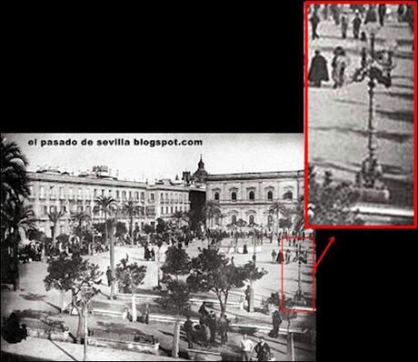 plaza nueva 2 quiosco de la musica