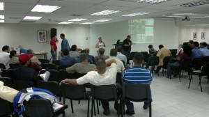 1era Jornada de Ahorro,Complementariedad y Desarrollo.