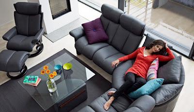 Sillones y sofás Stressless