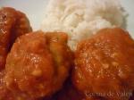 Albóndigas en Salsa de Tomate - Cocina de Valen
