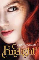 Portada y Sinopsis: Hidden de Sophie Jordan (Firelight 3)