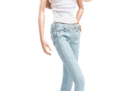 Basic model jeans