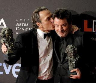 Premios Goya 2012. Buen cine y (apenas) nada más