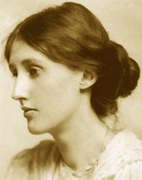La hermana de Shakespeare, Virginia Woolf (1882-1941)