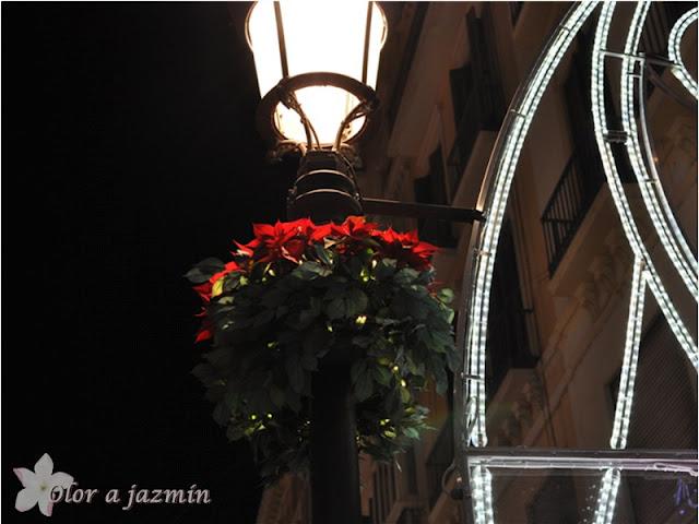 Navidad 2011, iluminación de Málaga