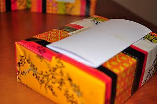 ¡Llegó mi AIG 2011!