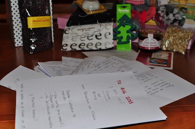 ¡Llegó mi AIG 2011!