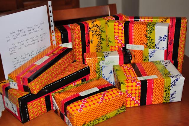 ¡Llegó mi AIG 2011! ¡Llegó mi AIG 2011!