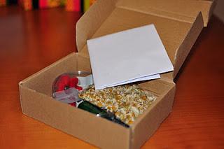 ¡Llegó mi AIG 2011!