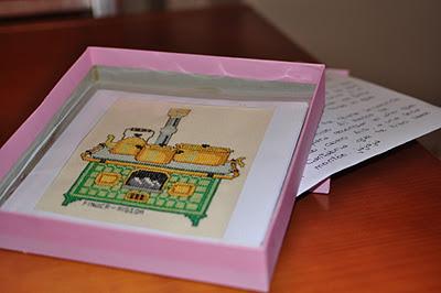 ¡Llegó mi AIG 2011!