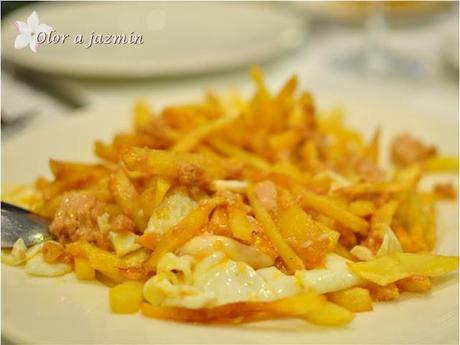 La reserva del pastor y Canal Cocina con los blogueros andaluces