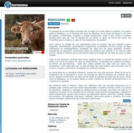 ¿Eres Hermeneus?, la red social glocal del sector de...