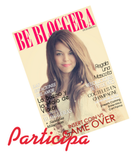 Concurso: Nueva Portada para próxima revista BB Concurso: Nueva Portada para próxima revista BB