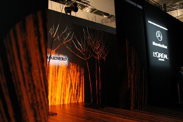 Con el arte en la cabeza