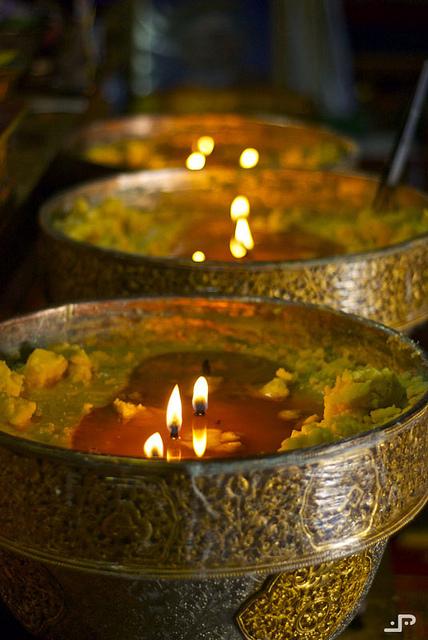 Pasos en la Ruta de la Luz