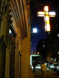 Pasos en la Ruta de la Luz