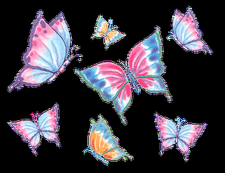 Mariposas Siderales