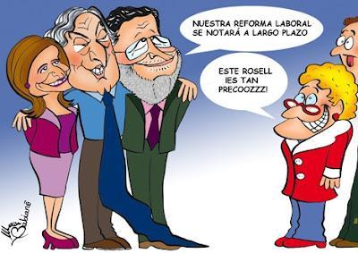 ¿Cualquier parecido del pasado con la nueva reforma laboral es pura coincidencia?