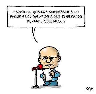 ¿Cualquier parecido del pasado con la nueva reforma laboral es pura coincidencia?