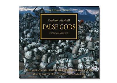 'Falsos dioses', de Graham McNeill