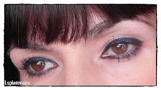 1000 y 1 delineados con el truco del almendruco