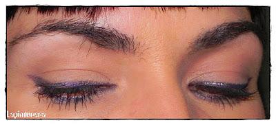 1000 y 1 delineados con el truco del almendruco