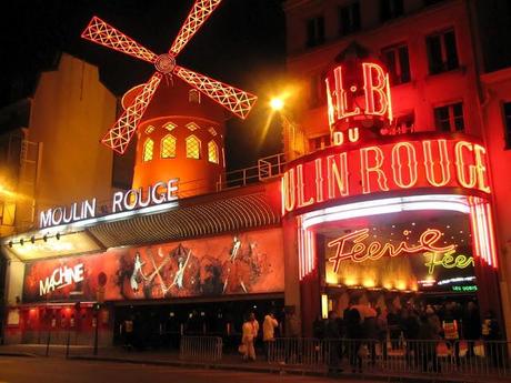 Moulin Rouge: allí la vida es preciosa Moulin Rouge: allí la vida es preciosa