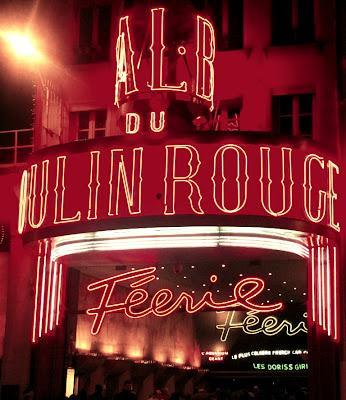 Moulin Rouge: allí la vida es preciosa Moulin Rouge: allí la vida es preciosa