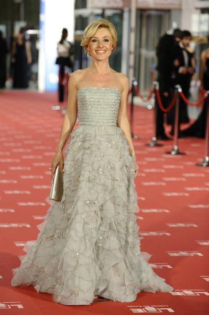 Looks bodiles en los Goya 2012