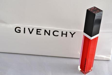 BUCOLIC POPPY Rouge & Gloss Givenchy