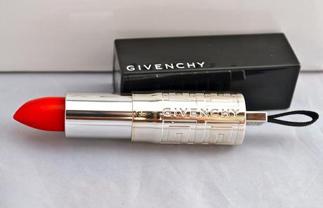 BUCOLIC POPPY Rouge & Gloss Givenchy