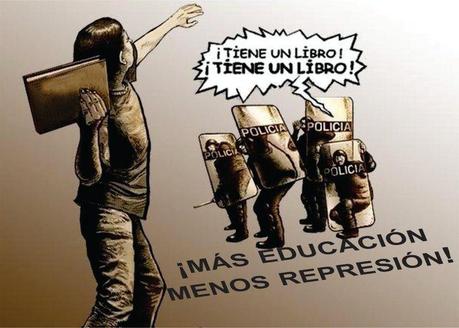 brutalidad policial abuso de poder de la policía