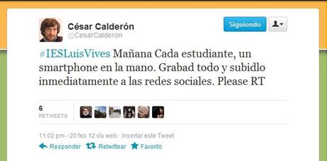 cesar calderon hipocresía psoe y consumismo