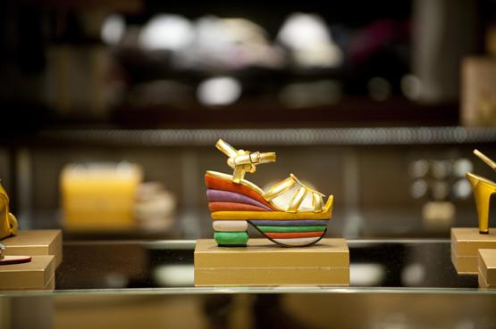 Santa Eulalia y el pop-up store de Salvatore Ferragamo