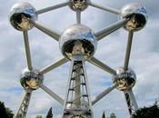 Descubriendo nuevos destinos... Atomium Bruselas Bélgica