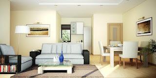 Impresionantes Renders Interiores de Casas