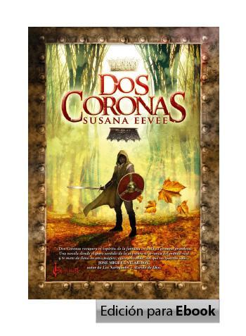 Dos Coronas, ya a la venta en formato ebook en ficcionbooks.com
