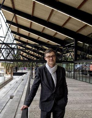 Moritz Küng, Director cesado del Canòdrom ¡Tú sí que vales!