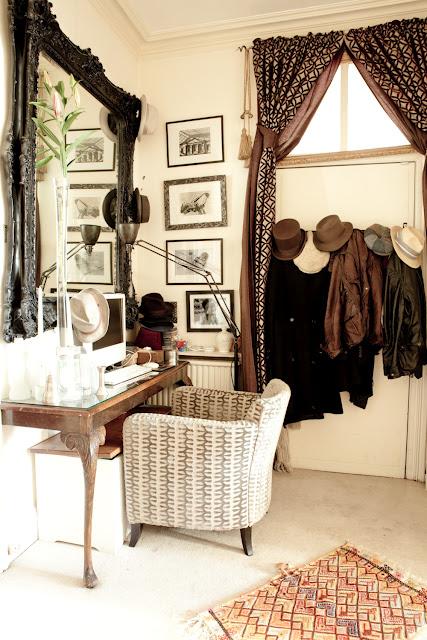 El apartamento de un papá y su hija