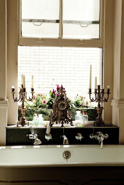 El apartamento de un papá y su hija