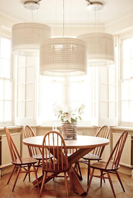 El apartamento de un papá y su hija