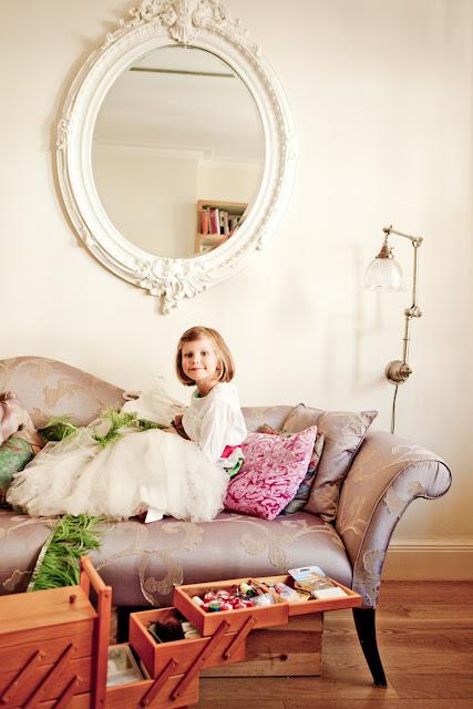 El apartamento de un papá y su hija