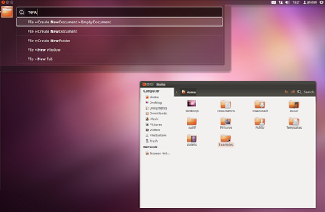 ubuntu hud Unity 5.4.0 en Precise Pangolin: Ubuntu HUD y otras novedades