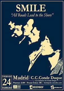 Directos para este fin de semana: Smile y Pinocho Detective