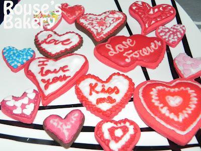 Mis primeras galletas decoradas con glasa