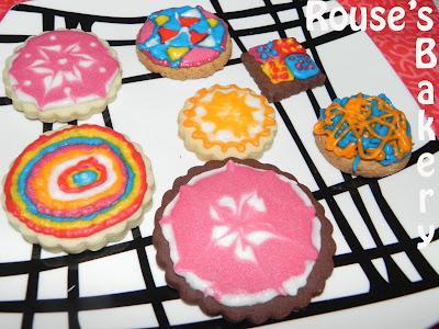 Mis primeras galletas decoradas con glasa